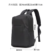 Mini Ba Lô Nam Dạo Phố Nhẹ Nhóng Đa Năng - Túi Học, Du Lịch, Giải Trí, Giá 261.360 VND 4