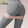 Mini Band Dây Silicon FITFOUND Kháng Lực Tập Mông Đùi Chân Chống Xoắn Vân Ma Sát Chống Trượt - Giá 100.000 VND