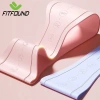 Mini Band Dây Silicon FITFOUND Kháng Lực Tập Mông Đùi Chân Chống Xoắn Vân Ma Sát Chống Trượt - Giá 100.000 VND 2
