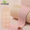 Mini Band Dây Silicon FITFOUND Kháng Lực Tập Mông Đùi Chân Chống Xoắn Vân Ma Sát Chống Trượt - Giá 100.000 VND 3