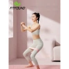 Mini Band Dây Silicon FITFOUND Kháng Lực Tập Mông Đùi Chân Chống Xoắn Vân Ma Sát Chống Trượt - Giá 100.000 VND 9