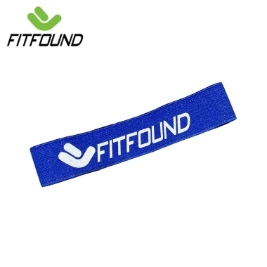 Mini Band Dây Vải Kháng Lực Tập Mông Đùi Chống Xoắn - Giá 50.000 VND Giảm Sốc