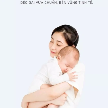 Mini Bear Khăn Giấy Rút Cao Cấp 30 Gói 4 Lớp - Lau Mặt Lớn, Đa Năng, An Toàn Cho Bé, 88.000₫