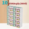 Mini Bear Khăn Giấy Rút Cao Cấp 30 Gói 4 Lớp - Lau Mặt Lớn, Đa Năng, An Toàn Cho Bé, 88.000₫ 9
