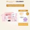 Mini Bộ Dưỡng Da ColorKey Luminous Let'Go Travel Chính Hãng Dễ Mang, Da Sáng Mịn