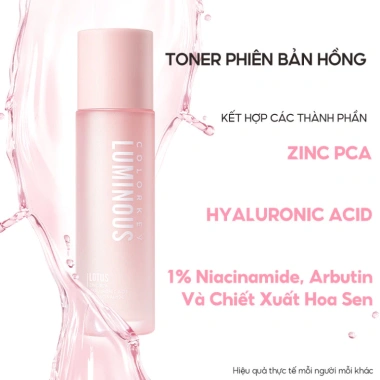 Mini Bộ Dưỡng Da ColorKey Luminous Let'Go Travel Chính Hãng Dễ Mang, Da Sáng Mịn 2 Mini Bộ Dưỡng Da ColorKey Luminous Let'Go Travel Chính Hãng Dễ Mang, Da Sáng Mịn 2