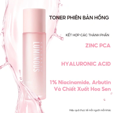 Mini Bộ Dưỡng Da ColorKey Luminous Let'Go Travel Chính Hãng Dễ Mang, Da Sáng Mịn 6 Mini Bộ Dưỡng Da ColorKey Luminous Let'Go Travel Chính Hãng Dễ Mang, Da Sáng Mịn 6
