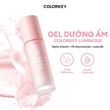 Mini Bộ Dưỡng Da ColorKey Luminous Let'Go Travel Chính Hãng Dễ Mang, Da Sáng Mịn 8 Mini Bộ Dưỡng Da ColorKey Luminous Let'Go Travel Chính Hãng Dễ Mang, Da Sáng Mịn 8