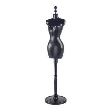 Mini búp bê đứng nhựa giá để váy - Giá 50.945 VND, thích hợp cho mô hình búp bê 3 Mini búp bê đứng nhựa giá để váy - Giá 50.945 VND, thích hợp cho mô hình búp bê 3