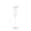 Mini búp bê đứng nhựa giá để váy - Giá 50.945 VND, thích hợp cho mô hình búp bê 8