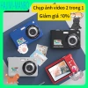 Mini Camera Digital V2 48MP Siêu Mỏng, Quay Video, Tặng Thẻ Nhớ, Giá 155.999đ