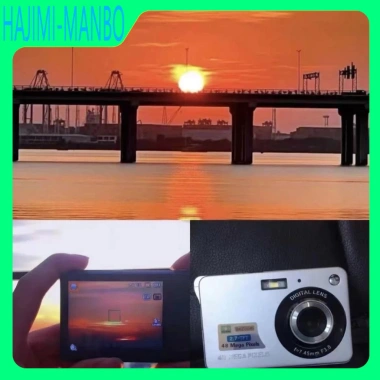Mini Camera Digital V2 48MP Siêu Mỏng, Quay Video, Tặng Thẻ Nhớ, Giá 155.999đ
