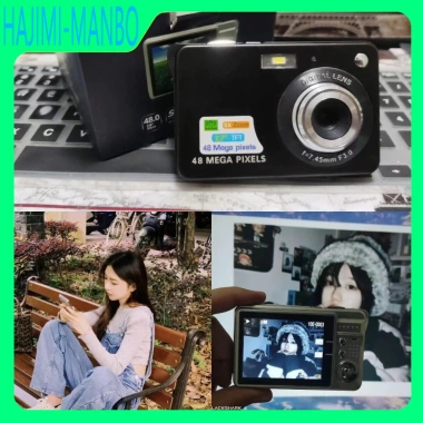 Mini Camera Digital V2 48MP Siêu Mỏng, Quay Video, Tặng Thẻ Nhớ, Giá 155.999đ 8 Mini Camera Digital V2 48MP Siêu Mỏng, Quay Video, Tặng Thẻ Nhớ, Giá 155.999đ 8