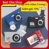 Mini Camera v2 48MP Siêu Mỏng - Quay Video, Chụp 48MP, Tặng Thẻ Nhớ - 155.999₫