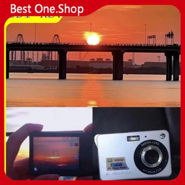Mini Camera v2 48MP Siêu Mỏng - Quay Video, Chụp 48MP, Tặng Thẻ Nhớ - 155.999₫