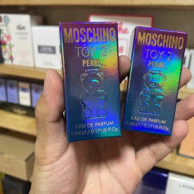 Mini chính hãng Nước hoa Moschino Toy 2 Pearl EDP 5ml - Giá 249.000 VND