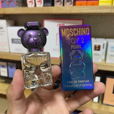 Mini chính hãng Nước hoa Moschino Toy 2 Pearl EDP 5ml - Giá 249.000 VND