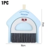 Mini Chổi Bụi Dễ Thương Dụng Cụ Vệ Sinh Trẻ Em Học Sinh Xẻng Rác Nhỏ Giá 69k 9
