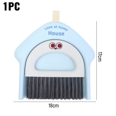 Mini Chổi Bụi Dễ Thương Dụng Cụ Vệ Sinh Trẻ Em Học Sinh Xẻng Rác Nhỏ Giá 69k 10