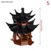 Mini Chùa Tượng Cổ NS - Mô Hình Pavilion Zen Trang Trí Vườn Bể Cá, Giá 61.270₫ 6
