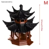 Mini Chùa Tượng Cổ NS - Mô Hình Pavilion Zen Trang Trí Vườn Bể Cá, Giá 61.270₫ 8