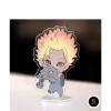 Mini Conan Standee Chibi Blue Lock Yoichi Isagi Bachira Chigiri Mikage - Trang trí góc học tập 3cm, chỉ 7.500₫