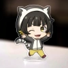 Mini Conan Standee Chibi Blue Lock Yoichi Isagi Bachira Chigiri Mikage - Trang trí góc học tập 3cm, chỉ 7.500₫ 2