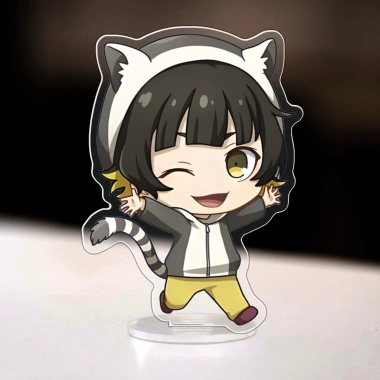 Mini Conan Standee Chibi Blue Lock Yoichi Isagi Bachira Chigiri Mikage - Trang trí góc học tập 3cm, chỉ 7.500₫ 2