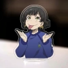 Mini Conan Standee Chibi Blue Lock Yoichi Isagi Bachira Chigiri Mikage - Trang trí góc học tập 3cm, chỉ 7.500₫ 3