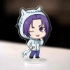 Mini Conan Standee Chibi Blue Lock Yoichi Isagi Bachira Chigiri Mikage - Trang trí góc học tập 3cm, chỉ 7.500₫ 4