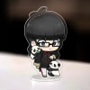 Mini Conan Standee Chibi Blue Lock Yoichi Isagi Bachira Chigiri Mikage - Trang trí góc học tập 3cm, chỉ 7.500₫ 5