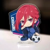 Mini Conan Standee Chibi Blue Lock Yoichi Isagi Bachira Chigiri Mikage - Trang trí góc học tập 3cm, chỉ 7.500₫ 6