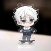 Mini Conan Standee Chibi Blue Lock Yoichi Isagi Bachira Chigiri Mikage - Trang trí góc học tập 3cm, chỉ 7.500₫ 8