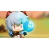 Mini figure Genshin Impact - Zhongli, Ganyu, Keqing, Qiqi, Chongyun, Xingqiu - Nhựa chính hãng miHoYo, giá 180.000₫ 5