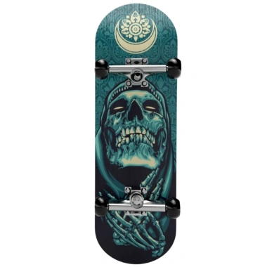Mini Fingerboard Skateboard Toy Bàn Trượt Ngón Tay Cho Trẻ Em, Phù Hợp Tiệc Sinh Nhật, Giá Ưu Đãi 107.250đ