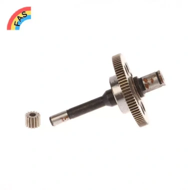 Mini Gear Trục 14 Răng cho Cưa Xích 550 - Động Cơ Không Chổi Than, VN, 116.820 VND 2