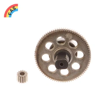 Mini Gear Trục 14 Răng cho Cưa Xích 550 - Động Cơ Không Chổi Than, VN, 116.820 VND 4
