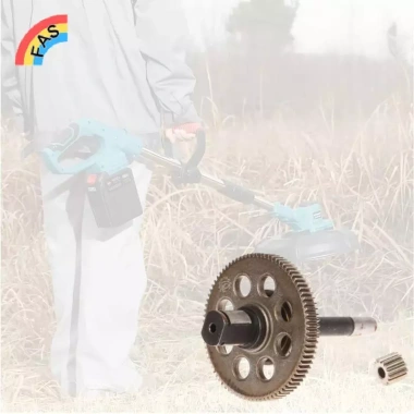 Mini Gear Trục 14 Răng cho Cưa Xích 550 - Động Cơ Không Chổi Than, VN, 116.820 VND 5