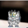 Mini Gundam Mk-II God Z Standee Anime 3cm - Trang trí góc học tập, chỉ 15.000đ