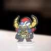 Mini Gundam Mk-II God Z Standee Anime 3cm - Trang trí góc học tập, chỉ 15.000đ 6