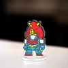 Mini Gundam Mk-II God Z Standee Anime 3cm - Trang trí góc học tập, chỉ 15.000đ 7