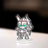 Mini Gundam Mk-II God Z Standee Anime 3cm - Trang trí góc học tập, chỉ 15.000đ 8