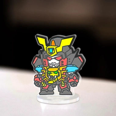 Mini Gundam Mk-II God Z Standee Anime 3cm - Trang trí góc học tập, chỉ 15.000đ 10 Mini Gundam Mk-II God Z Standee Anime 3cm - Trang trí góc học tập, chỉ 15.000đ 10