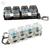 Mini Key Board Đa Năng Móc Khóa Ngón Tay Bàn Phím Cơ Nhỏ Gọn, Giá Ưu Đãi 90.720₫