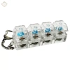 Mini Key Board Đa Năng Móc Khóa Ngón Tay Bàn Phím Cơ Nhỏ Gọn, Giá Ưu Đãi 90.720₫ 3