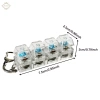 Mini Key Board Đa Năng Móc Khóa Ngón Tay Bàn Phím Cơ Nhỏ Gọn, Giá Ưu Đãi 90.720₫ 6