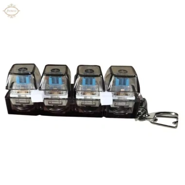 Mini Key Board Đa Năng Móc Khóa Ngón Tay Bàn Phím Cơ Nhỏ Gọn, Giá Ưu Đãi 90.720₫ 10