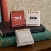 Mini Lịch 2.026 Macaron Sáng Tạo - Lịch Đồ Dùng Văn Phòng Để Bàn, Giá Ưu Đãi 27K 7