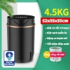 Mini Máy giặt DEKE XP-10 xoáy mạnh, đảo chiều, 4kg, sinh viên, em bé - Giá ưu đãi 796k