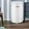Mini Máy giặt DEKE XP-10 xoáy mạnh, đảo chiều, 4kg, sinh viên, em bé - Giá ưu đãi 796k 7